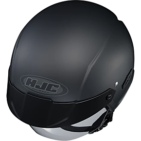 IS-Cruiser Helmet - Solid - Rubbertone Flat Black - XS HP31NUS3RFBV