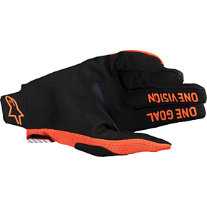 Radar Pro MX Gloves - Hot Orange - XL 3560325-420-XL