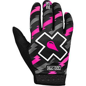 MTB/MX Rider Gloves - Bolt - Medium 20104