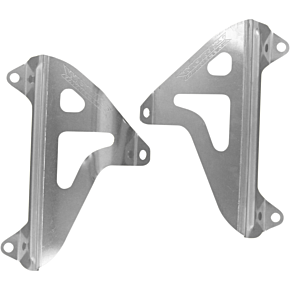 Radiator Brace - Silver - Yamaha 18-074