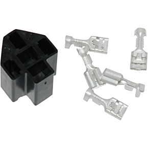 Replacement Strtr Relay Socket Term Kit Hd 9937&72046-79