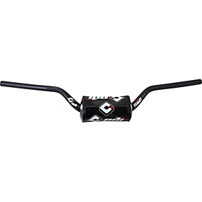 Handlebar - Flight - Super-Mini - Black H684CFB