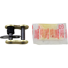 525 - Max-O Series - Clip Connecting Link - Gold 525MAXO-CL-G