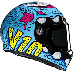 V10 Helmet - Squeeze - MC28 - Small FA45NUS4828V