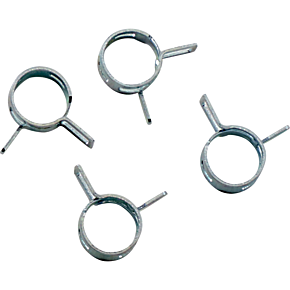 Refill Kit - Wire Clamp - Silver - Band - 4-Pack FS00059