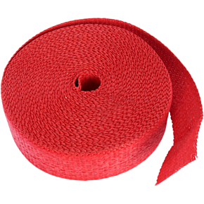 Exhaust Wrap - Red - 2x50 CPP/9068-50