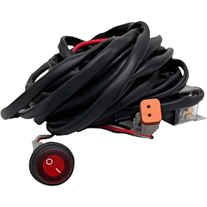 Wiring Harness - 1 Light - 2-Pin UTV10