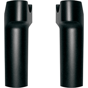 Risers - 4-1/2" - Black WO526B
