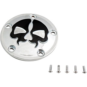 Points Cover - Chrome 0940-1612
