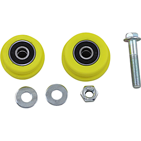 Chain Roller - Suzuki - Yellow ZDK-RMZ-YL