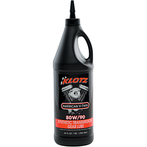 Big Twin Synthetic Transmission Lube - 80W-90 - 1 U.S. quart KH-GL90