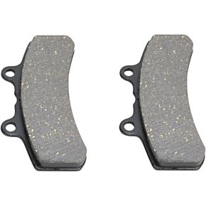 Organic Brake Pads - Buell 1720-0548