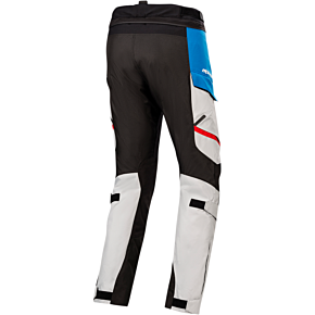 Honda Andes v3 Drystar® Pants - Gray/Blue/Red - Small 3227421-9173-S