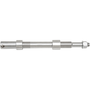Front Axle Kit - Chrome 0214-0843