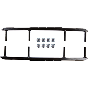 Enduro Wear Bars - 6.0" - 60° CAP-E2198-60