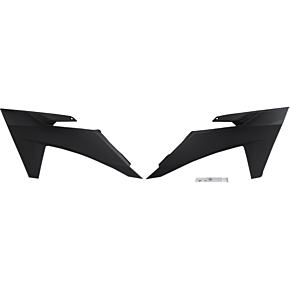 Radiator Covers - Black KT05011#001