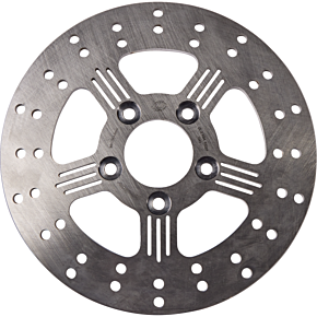 Brake Rotor - Rear - Adrian 110634-PU