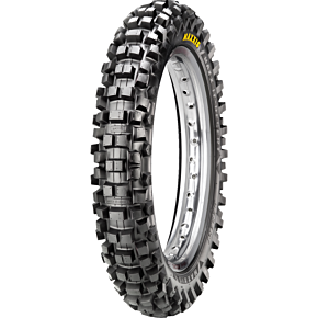 Tire - Maxxcross Desert IT - Rear - 120/80-19 - 57M TM78771000