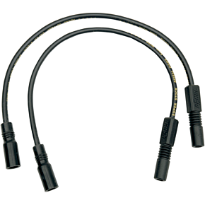 Accel Spark Plug Wire - '99-'08 FLH/FLT - Black 171098-K