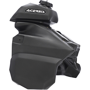 Acerbis Gas Tank - Black  - Gas Gas 2895670001
