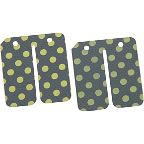 ATHENA Replacement Carbon Fiber Reed Petal Set - Yamaha P400485130002