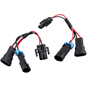 Custom Dynamics Passing Lamp Adapter - Indian PB-IPLA