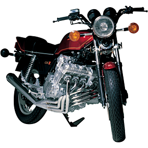 Dg Performance CBX Exhaust 14-2618