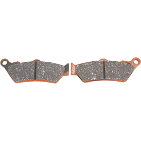EBC Brakes Semi-Sintered Brake Pads - FA209/2V FA209/2V