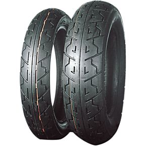 IRC RS310R - Blackwall - Tubeless - 150/90H15