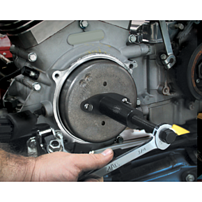 Jims Alternator Rotor Puller 1147