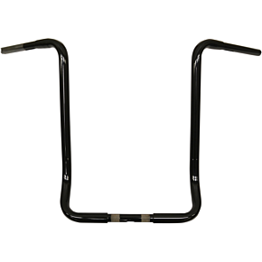 La Choppers Handlebar - 20" - Black LA-7321-20B