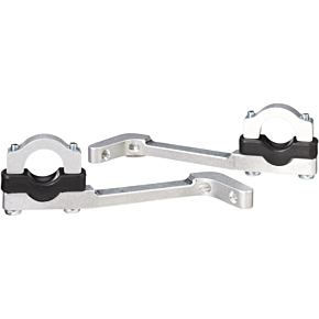 Moose Racing Aluminum Qualifier Replacement Bracket