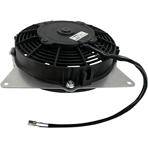 Moose Racing Hi-Performance Cooling Fan - 440 CFM