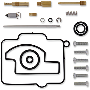 Moose Racing Repair Kit Carburetor Yamaha