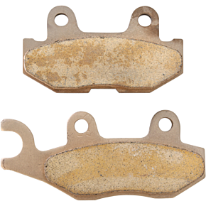 Moose Racing XCR Brake Pads - Rear/Right - Viking