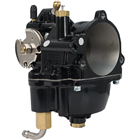 Ss Cycle "G" Carburetor - Black 110-0100