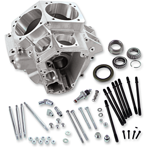Ss Cycle Special Application Crankcase 31-0047