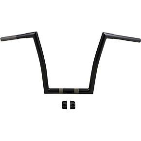 Todds Cycle Handlebar - 14" - Black 0601-3989