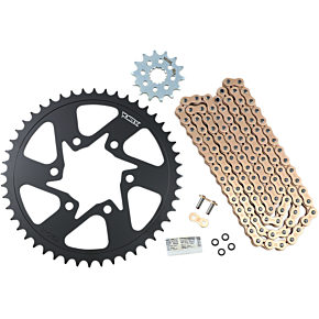 Vortex Steel Chain Kit - Gold CKG6392