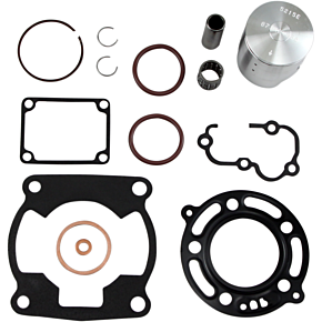 Wiseco Piston Kit with Gasket - Kawasaki PK1904