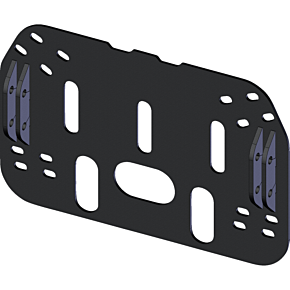 Plow Mount - CF Moto/Yamaha 106490