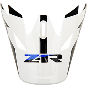 Rise Visor Kit - Blue 0132-1081