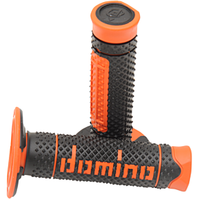 Grips - Diamonte - Dual Compound - Black/Orange A26041C4540