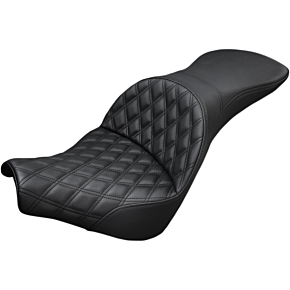 Explorer Seat - Lattice Stitched