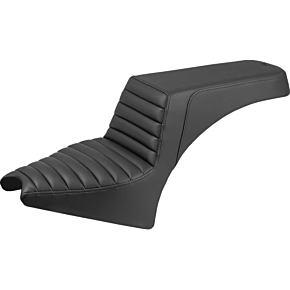 Step-Up Seat - Tuck-n-Roll - Black - Indian Scout '25 I25-33-171