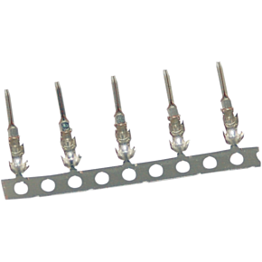 Mx-1900 Male Terminals 25-pk Hd# 72909-11