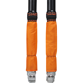 Z-Mud Fork Guard - Orange 2872690036