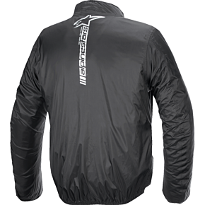 Hurricane Rain v2 Jacket - Black - Large 3200525-10-L