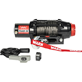 R60-S Winch - Synthetic Rope - 50' 110060