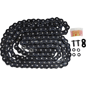 520 - Max-Z Chain - Black & Chrome -150 Links 520MAXZ-150-BC